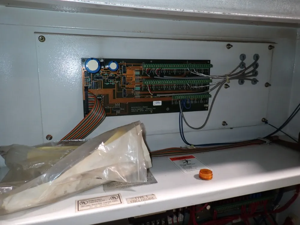 Ingersoll Rand 75 Hp Air Compressor - Ssr-ep75