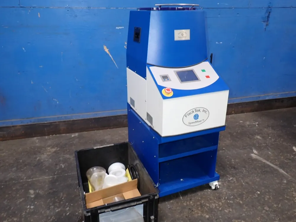 Hauschild Speed Mixer - Dac 600.2 Vac-lr