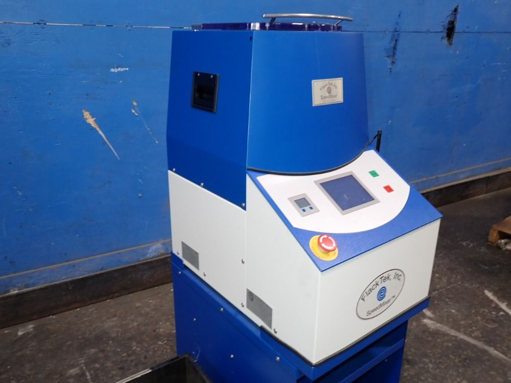 Hauschild Speed Mixer - Dac 600.2 Vac-lr