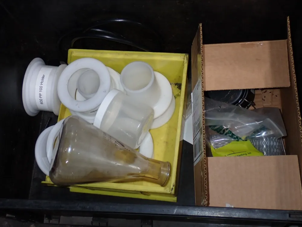 Hauschild Speed Mixer - Dac 600.2 Vac-lr