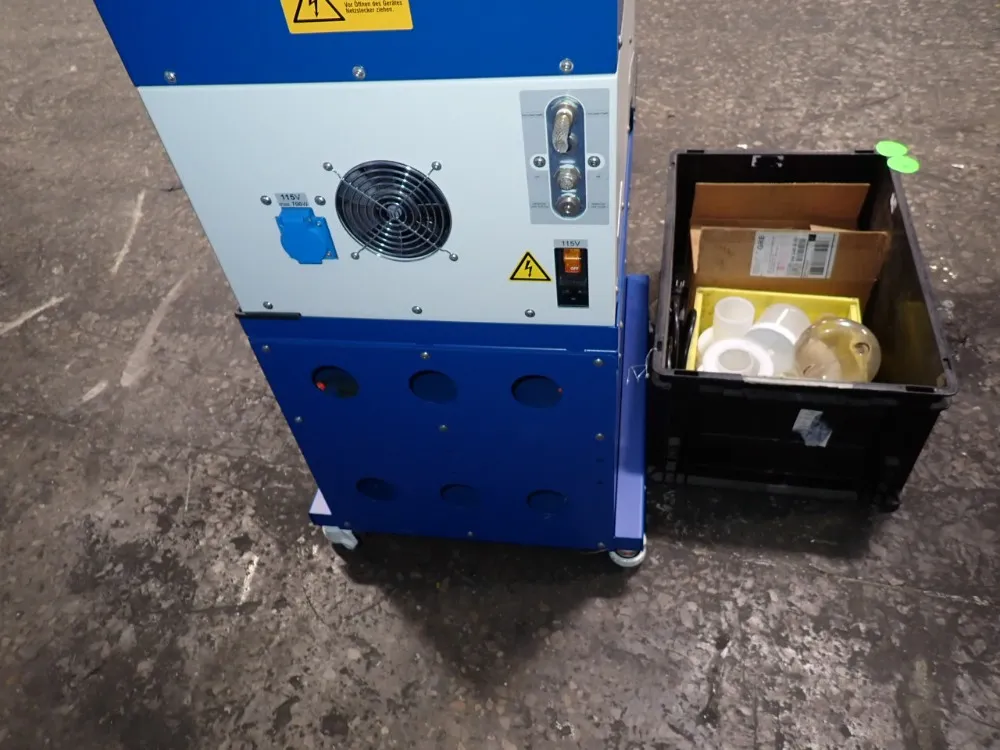 Hauschild Speed Mixer - Dac 600.2 Vac-lr