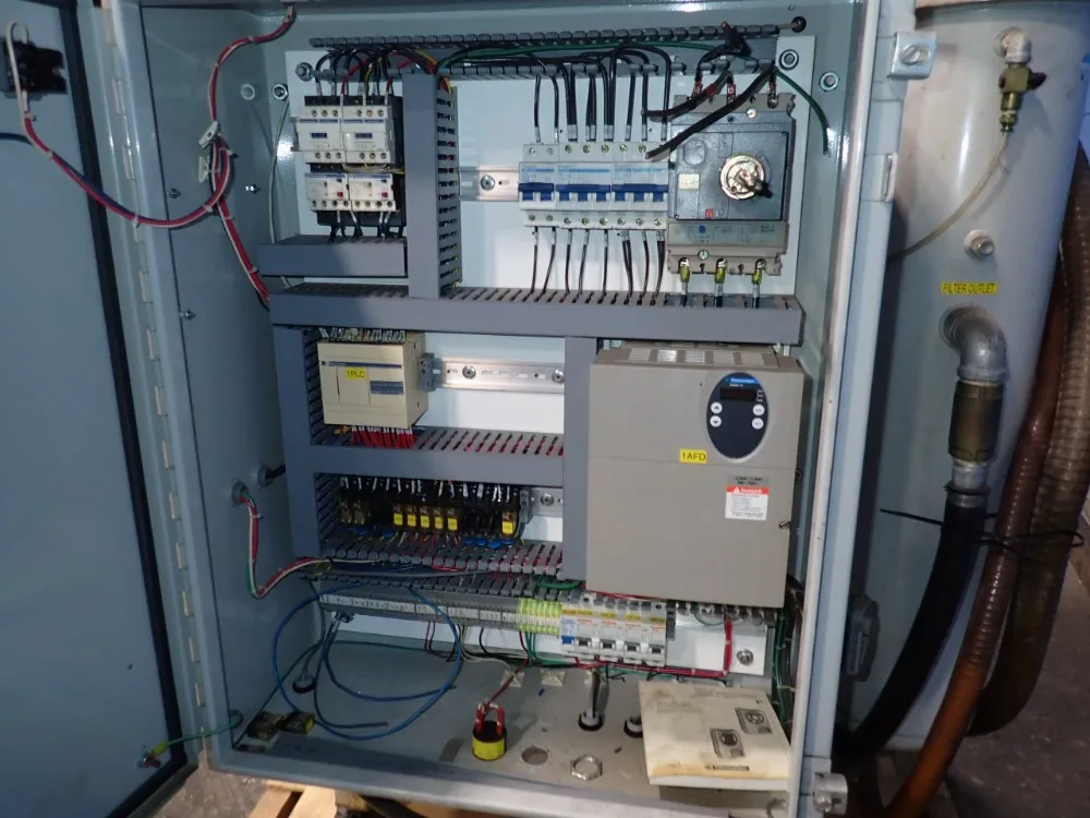 Chip Blaster High Pressure Volume Coolant System - Jv10