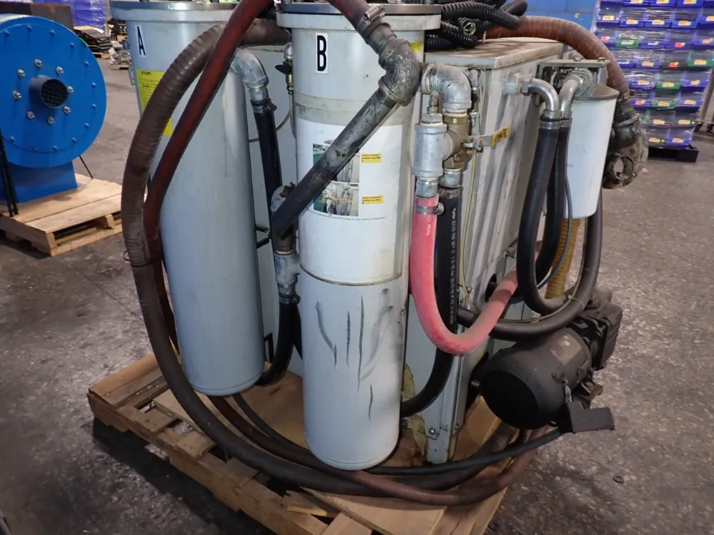 Chip Blaster High Pressure Volume Coolant System - Jv10