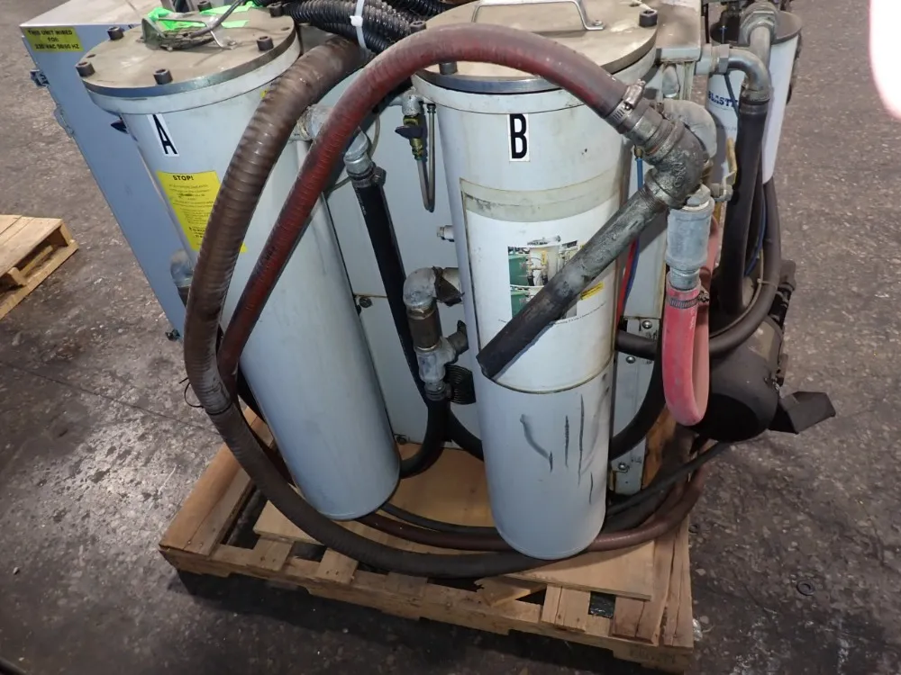 Chip Blaster High Pressure Volume Coolant System - Jv10