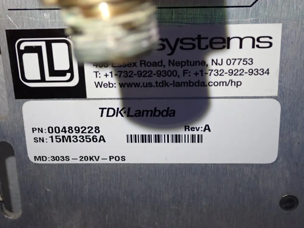 Tdk Lambda Drive - 00489228