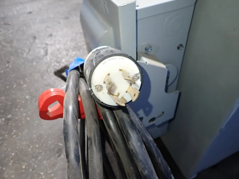 Ac Transformer Corp 17 Kva Transformer