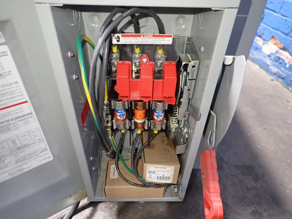 Ac Transformer Corp 17 Kva Transformer