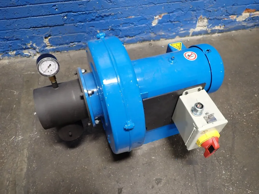 7.5 Hp Blower - Af-12