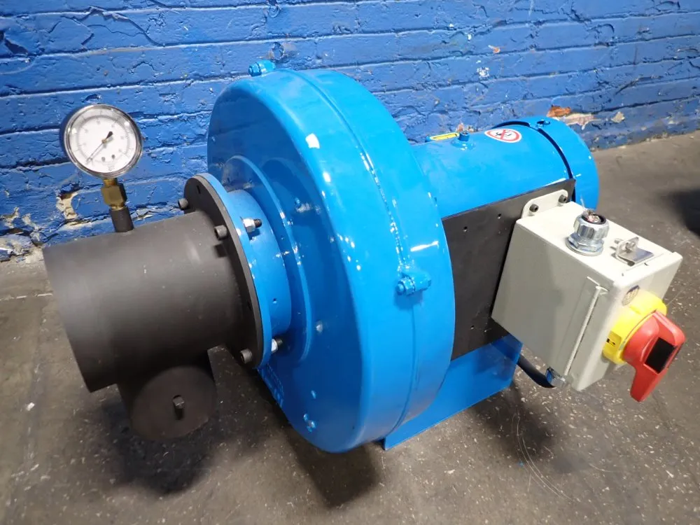 7.5 Hp Blower - Af-12