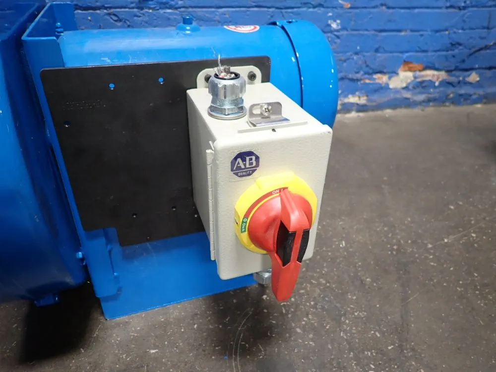 7.5 Hp Blower - Af-12