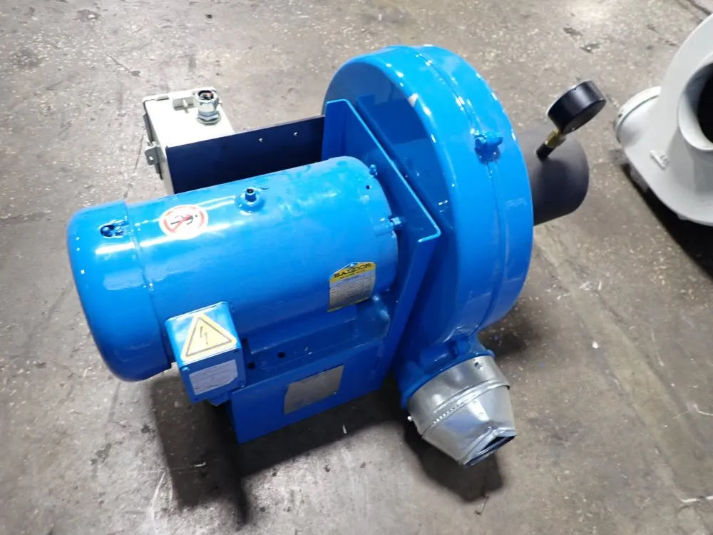 7.5 Hp Blower - Af-12