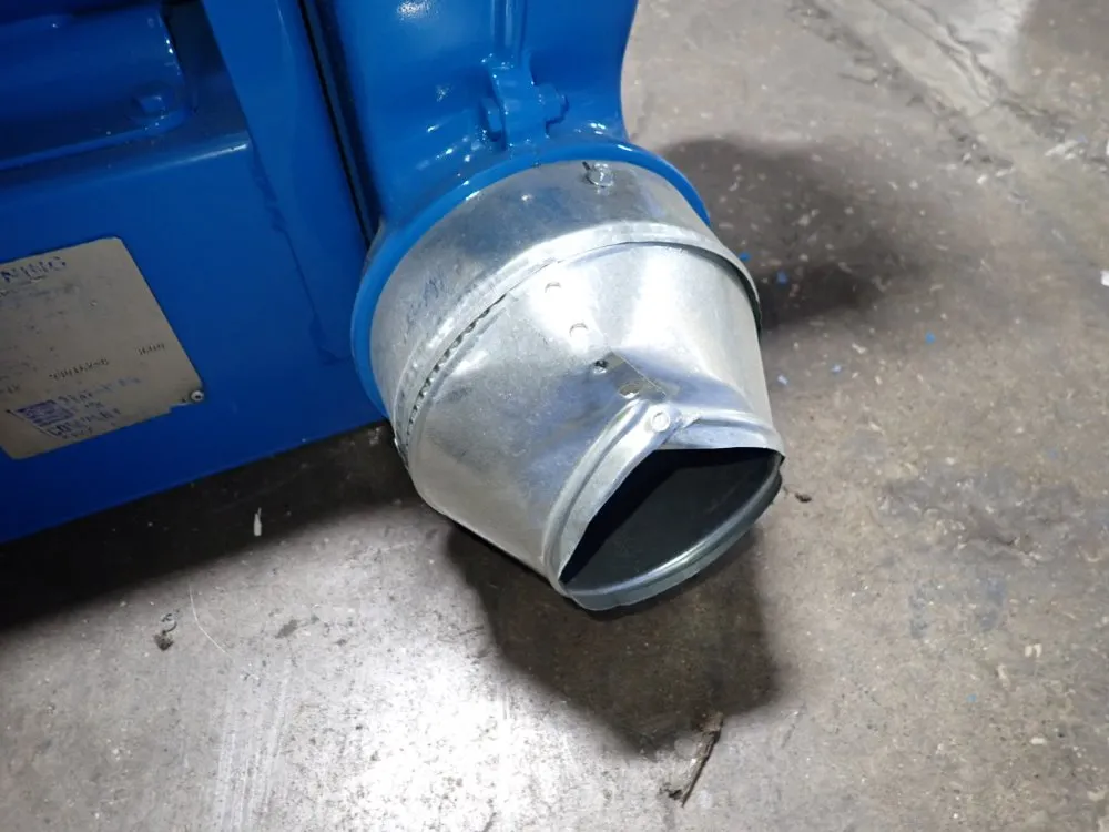 7.5 Hp Blower - Af-12