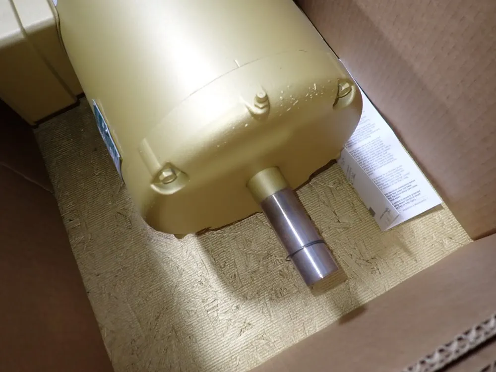 Baldor 3 Hp Motor