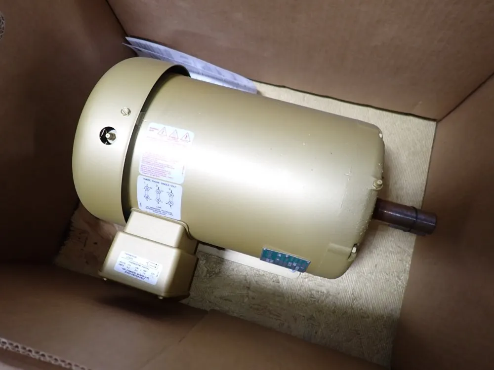 Baldor 3 Hp Motor