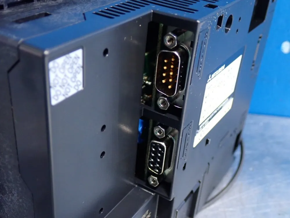 Mitsubishi Electric Got1000 Graphic Operation Touch Panel - Gt1455-qtbde