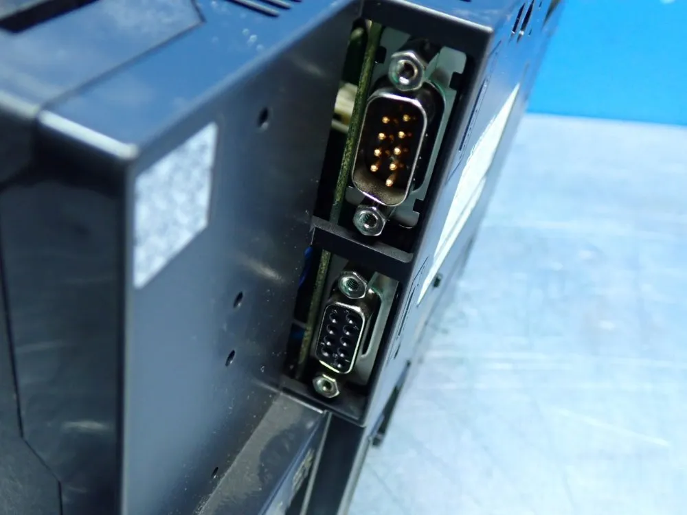 Mitsubishi Electric Got1000 Graphic Operation Touch Panel - Gt1455-qtbde