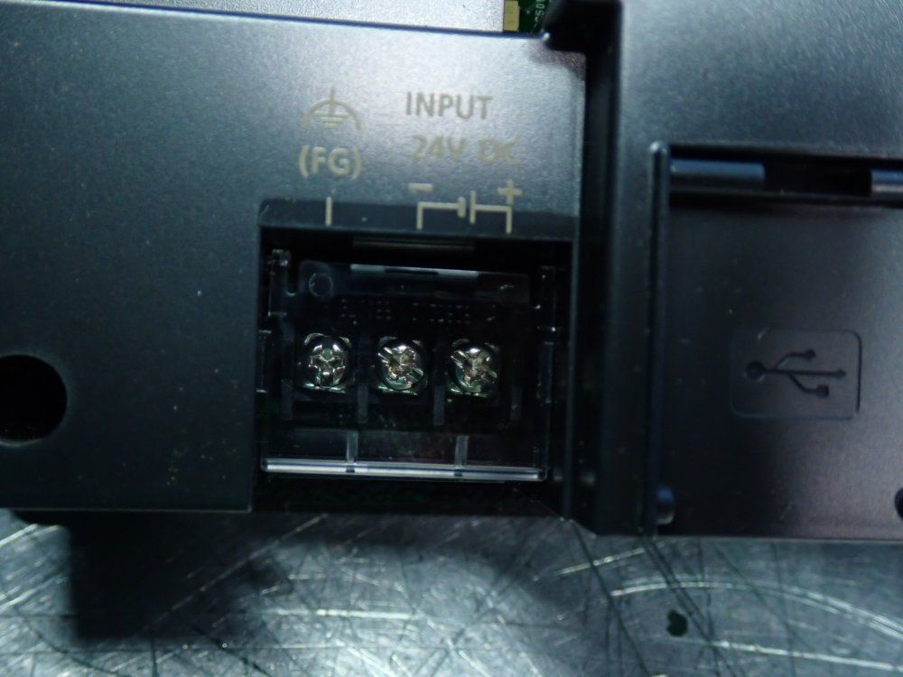 Mitsubishi Electric Got1000 Graphic Operation Touch Panel - Gt1455-qtbde