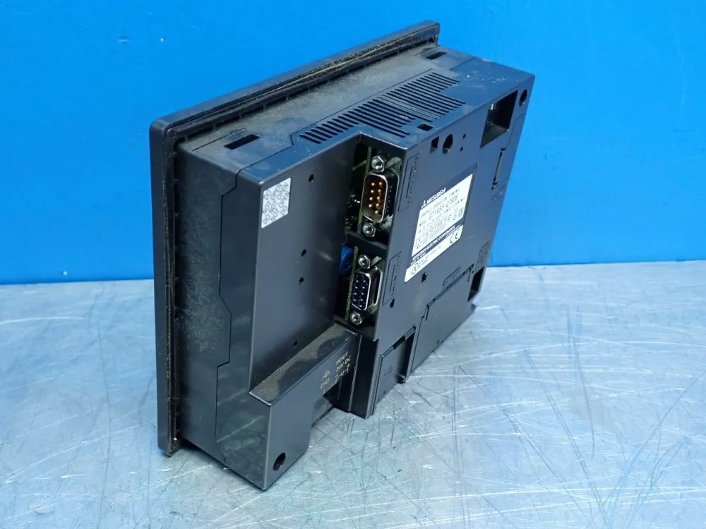 Mitsubishi Electric Got1000 Hmi Touch Interface Panel - Gt1455-qtbde