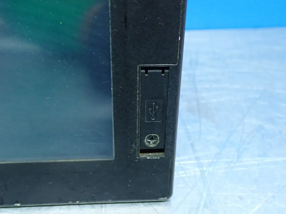 Mitsubishi Electric Got1000 Hmi Touch Interface Panel - Gt1455-qtbde