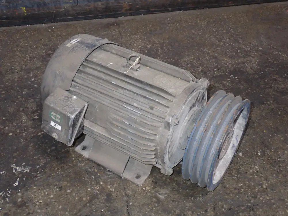 Mitsubishi 7.5 Kw Motor - Sf-hr