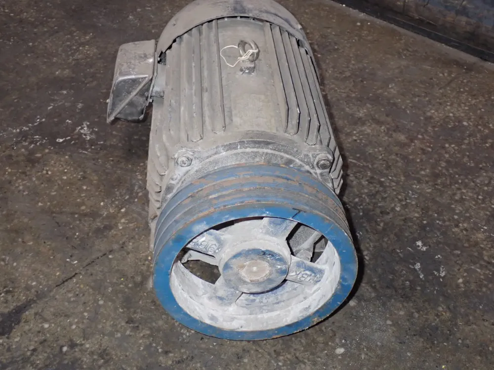 Mitsubishi 7.5 Kw Motor - Sf-hr