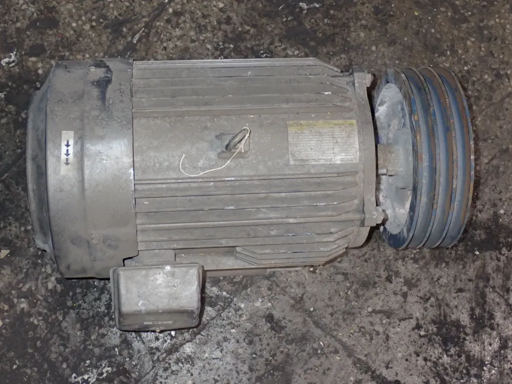 Mitsubishi 7.5 Kw Motor - Sf-hr