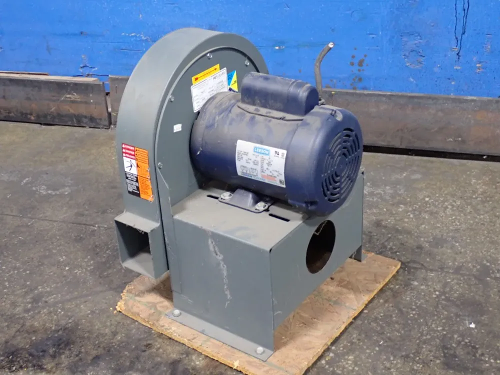 Peerless 1.5 Hp Blower - Pw11