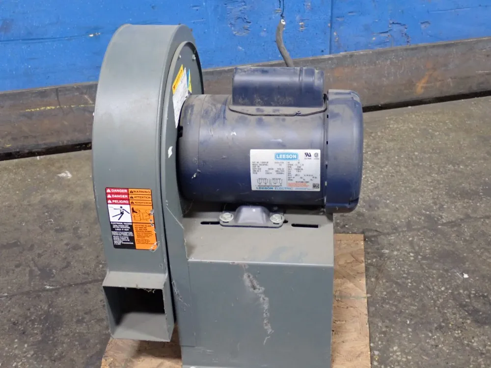 Peerless 1.5 Hp Blower - Pw11