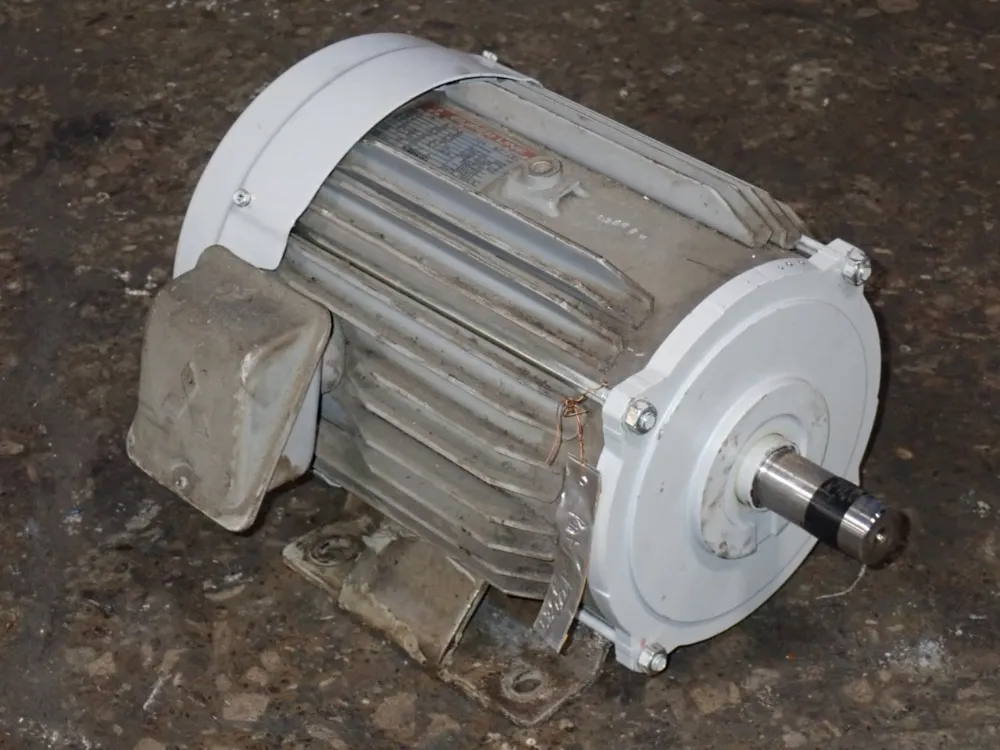Mitsubishi 3.7 Kw Motor - Sf-jrc