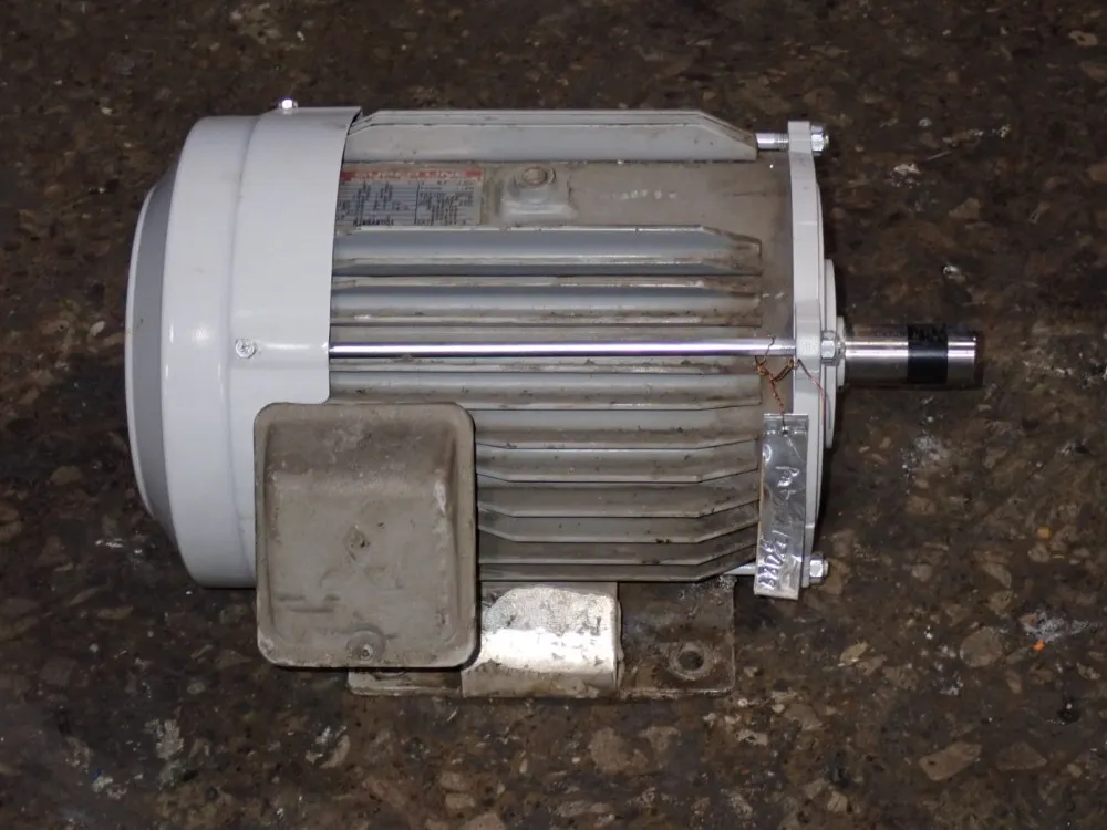 Mitsubishi 3.7 Kw Motor - Sf-jrc