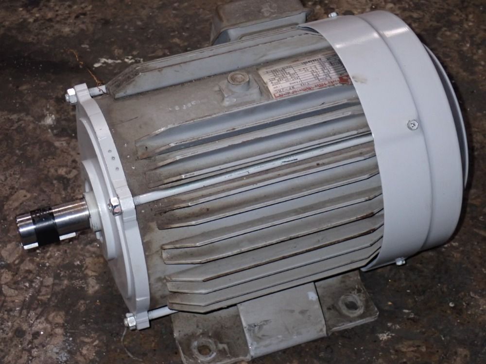 Mitsubishi 3.7 Kw Motor - Sf-jrc