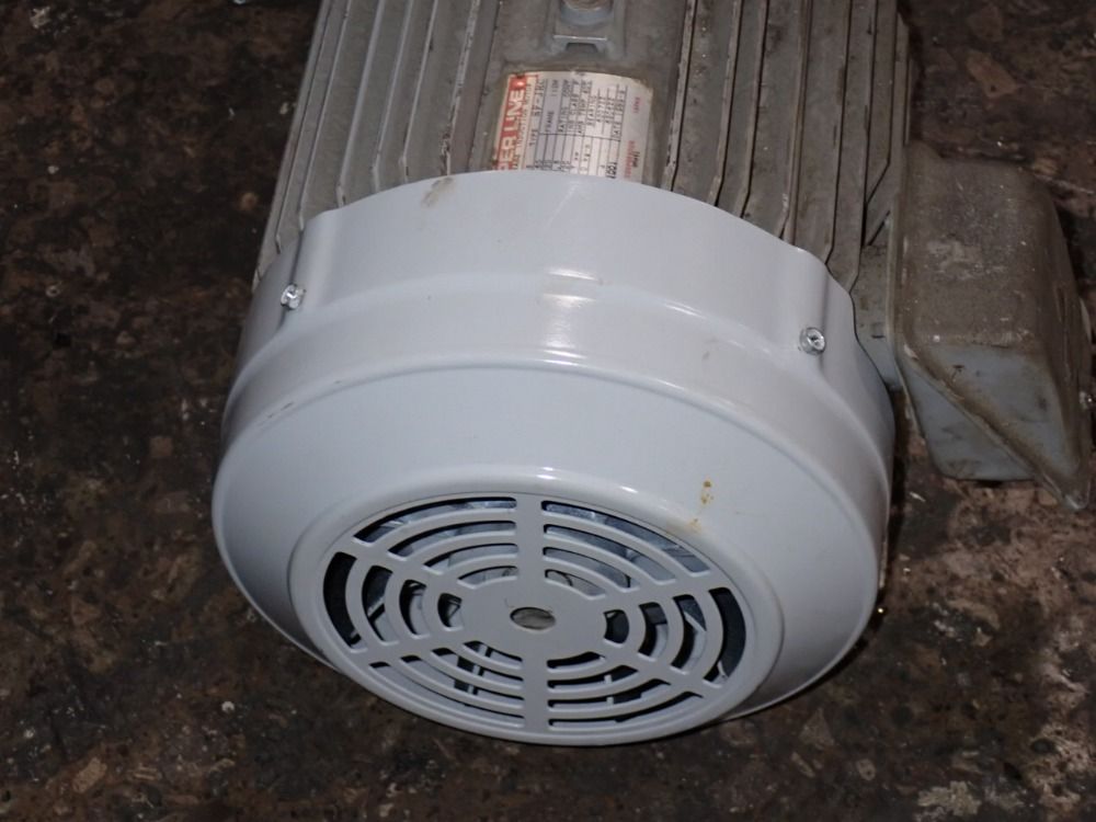 Mitsubishi 3.7 Kw Motor - Sf-jrc