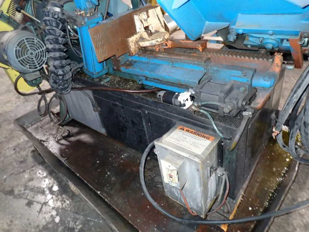 Amada 18" X 10" Horizontal Band Saw - H-250-sa