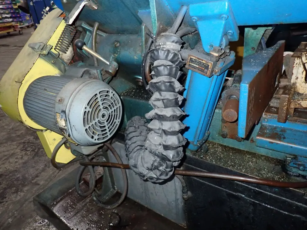 Amada 18" X 10" Horizontal Band Saw - H-250-sa