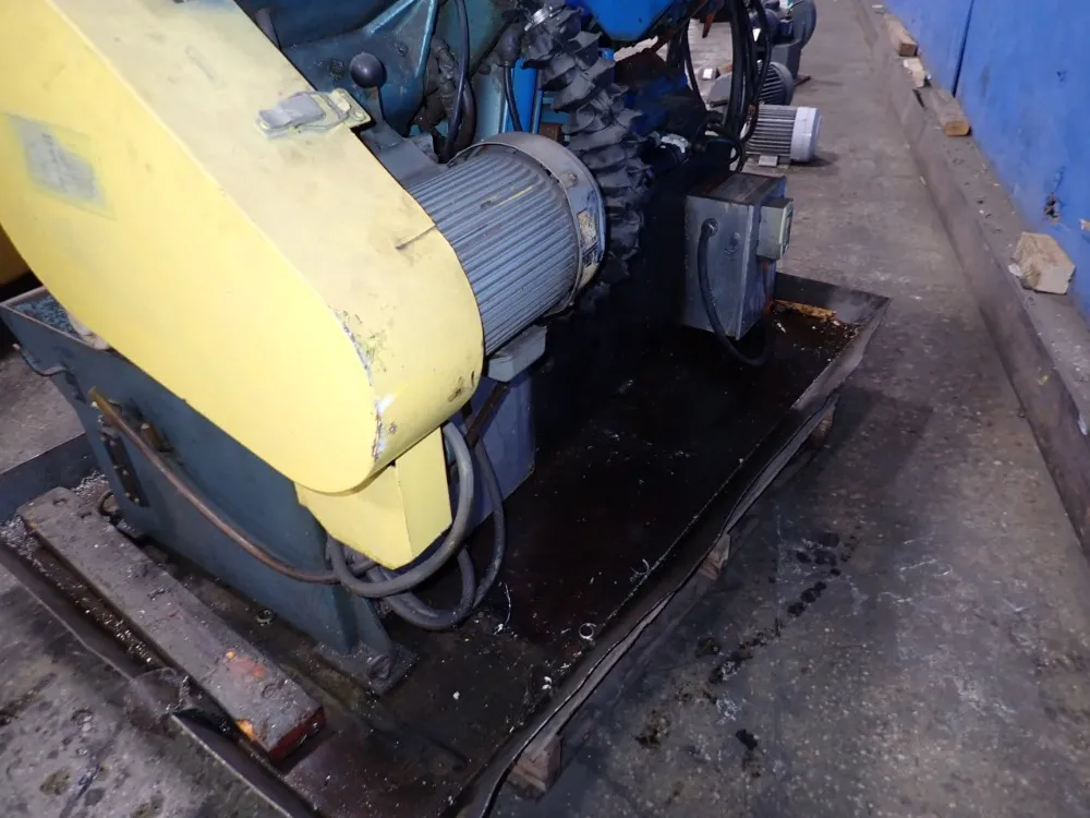 Amada 18" X 10" Horizontal Band Saw - H-250-sa