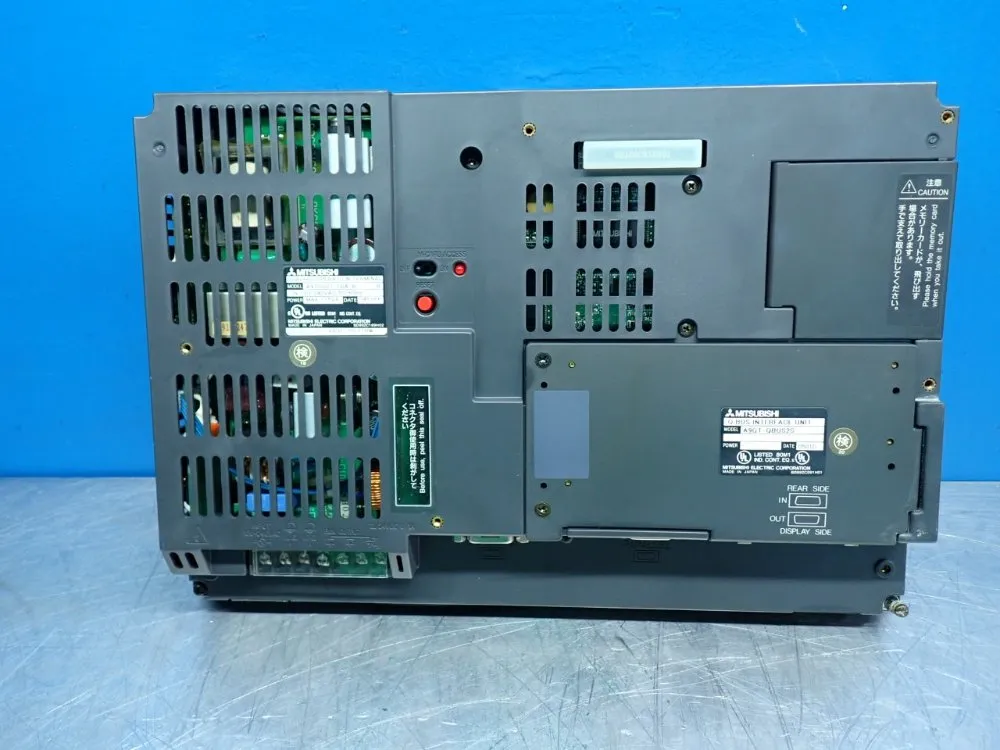 Mitsubishi Electric Operator Graphic Operation Terminal Interface - A970got-tba-b