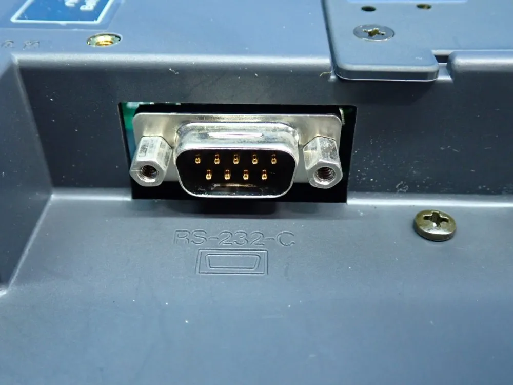 Mitsubishi Electric Operator Graphic Operation Terminal Interface - A970got-tba-b