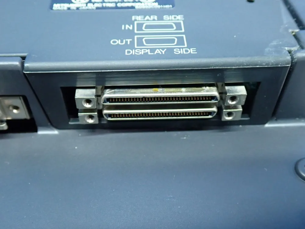 Mitsubishi Electric Operator Graphic Operation Terminal Interface - A970got-tba-b