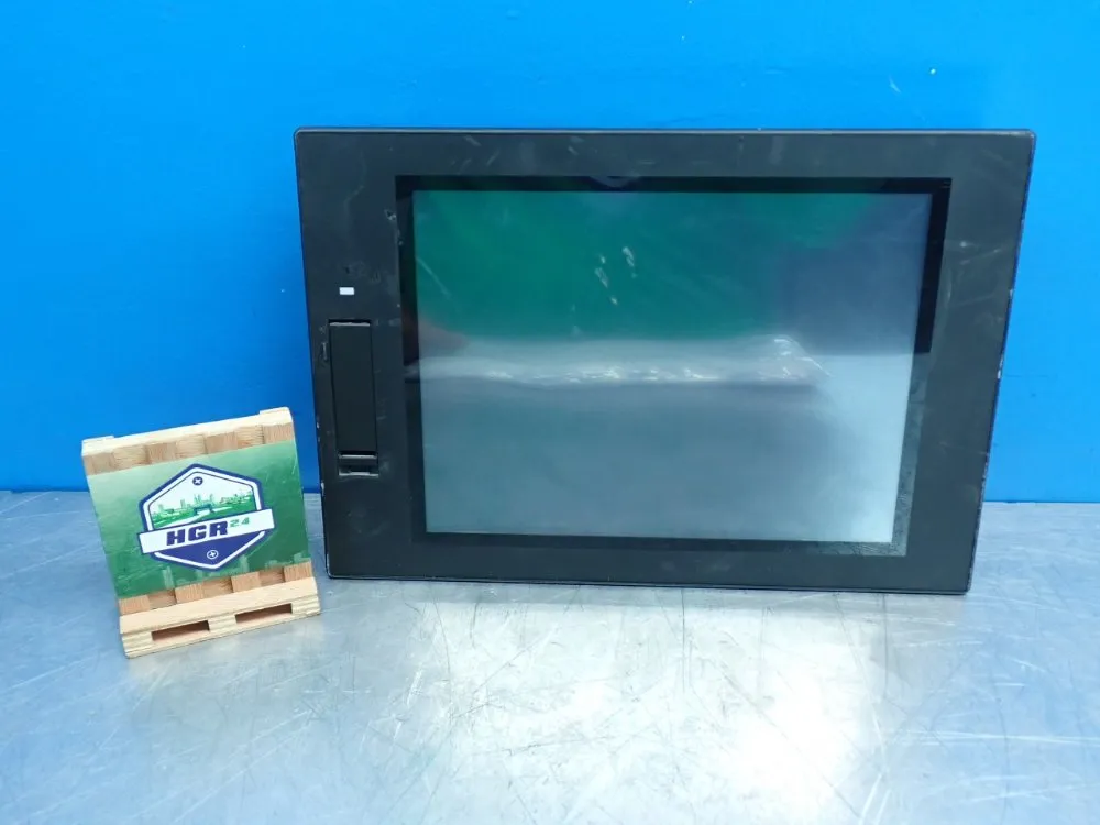 Keyence Vt5-series Tft Color Touch Panel Display - Vt5-x10