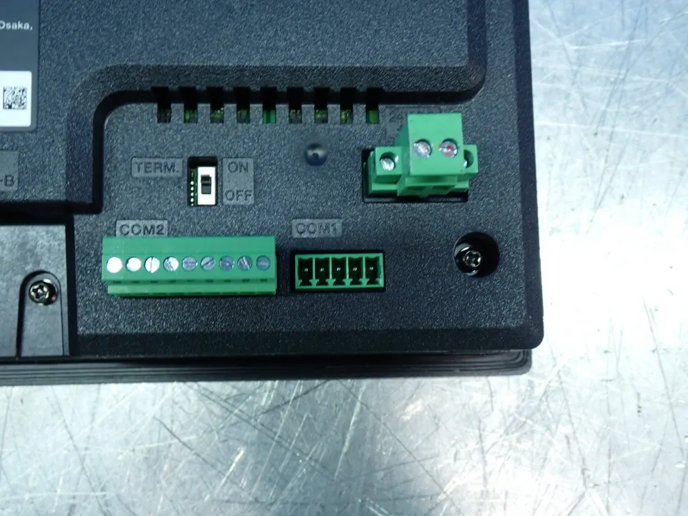 Keyence Vt5-series Tft Color Touch Panel Display - Vt5-x10