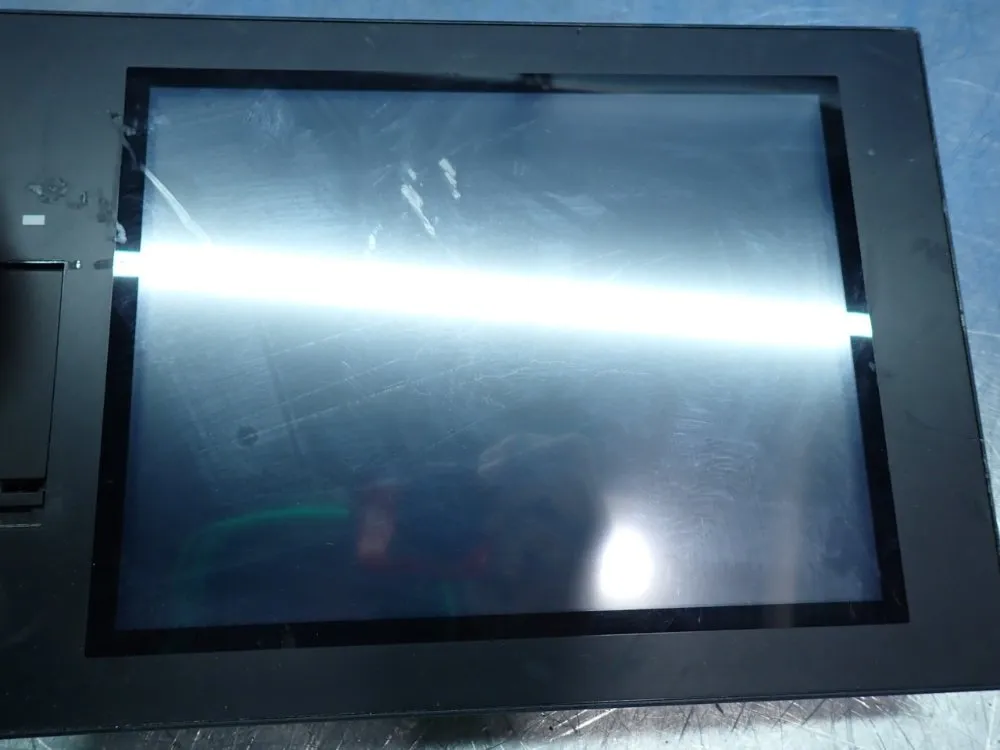 Keyence Vt5-series Tft Color Touch Panel Display - Vt5-x10