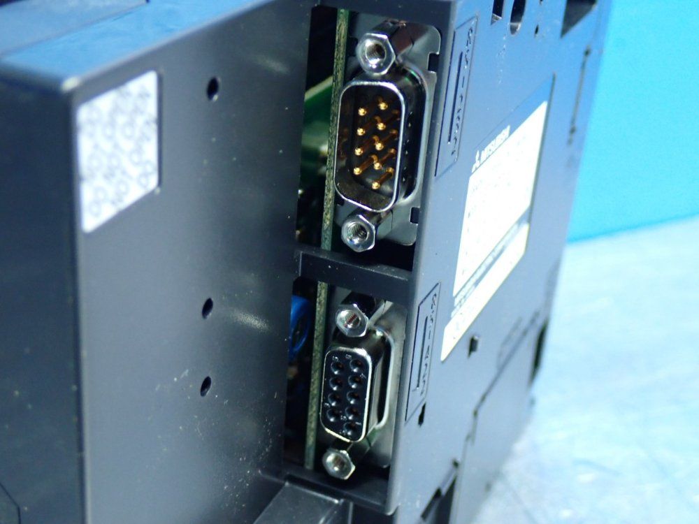 Mitsubishi Electric Got1000 Graphic Hmi Touch Panel - Gt1455-qtbde