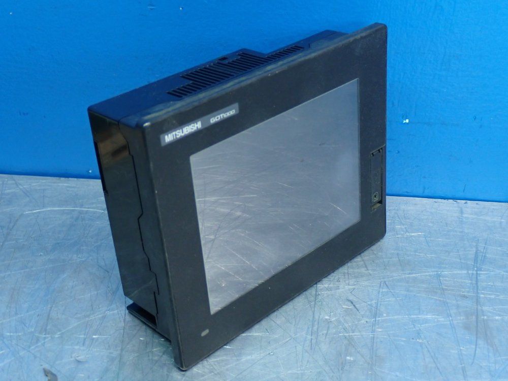 Mitsubishi Electric Got1000 Graphic Hmi Touch Panel - Gt1455-qtbde