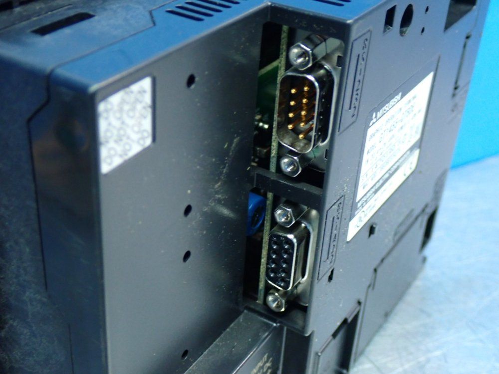 Mitsubishi Electric Got1000 Graphic Hmi Touch Panel - Gt1455-qtbde