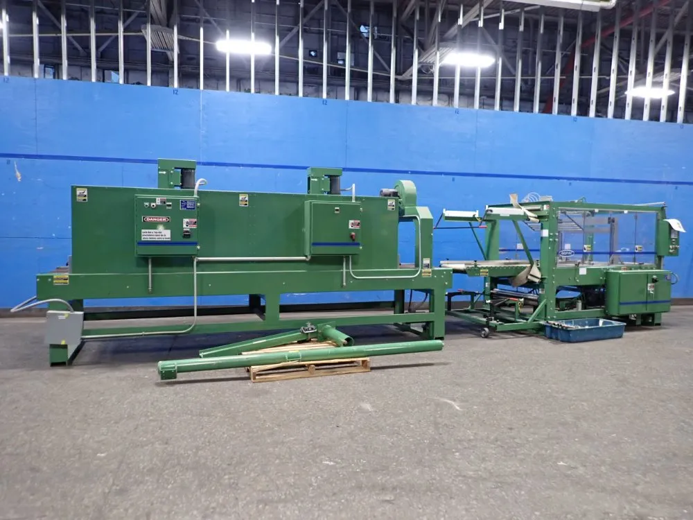 Arpac Shrink Bundler Heat Tunnel - 60-32