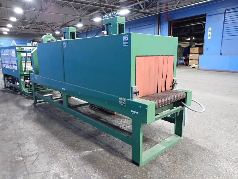 Arpac Shrink Bundler Heat Tunnel - 60-32