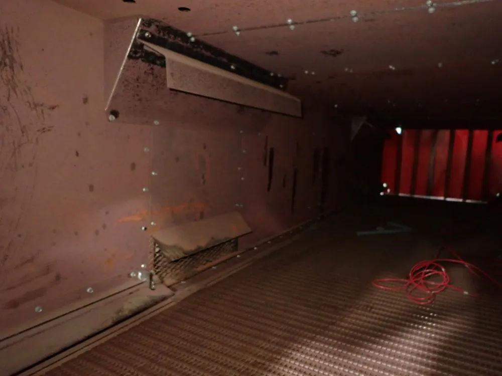 Arpac Shrink Bundler Heat Tunnel - 60-32