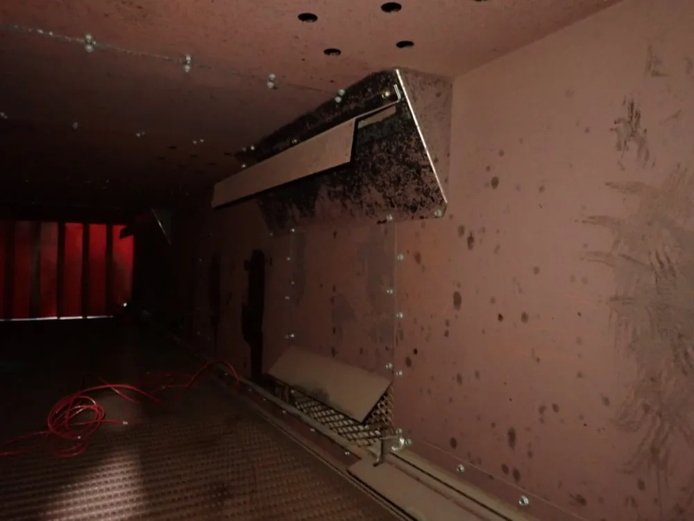 Arpac Shrink Bundler Heat Tunnel - 60-32