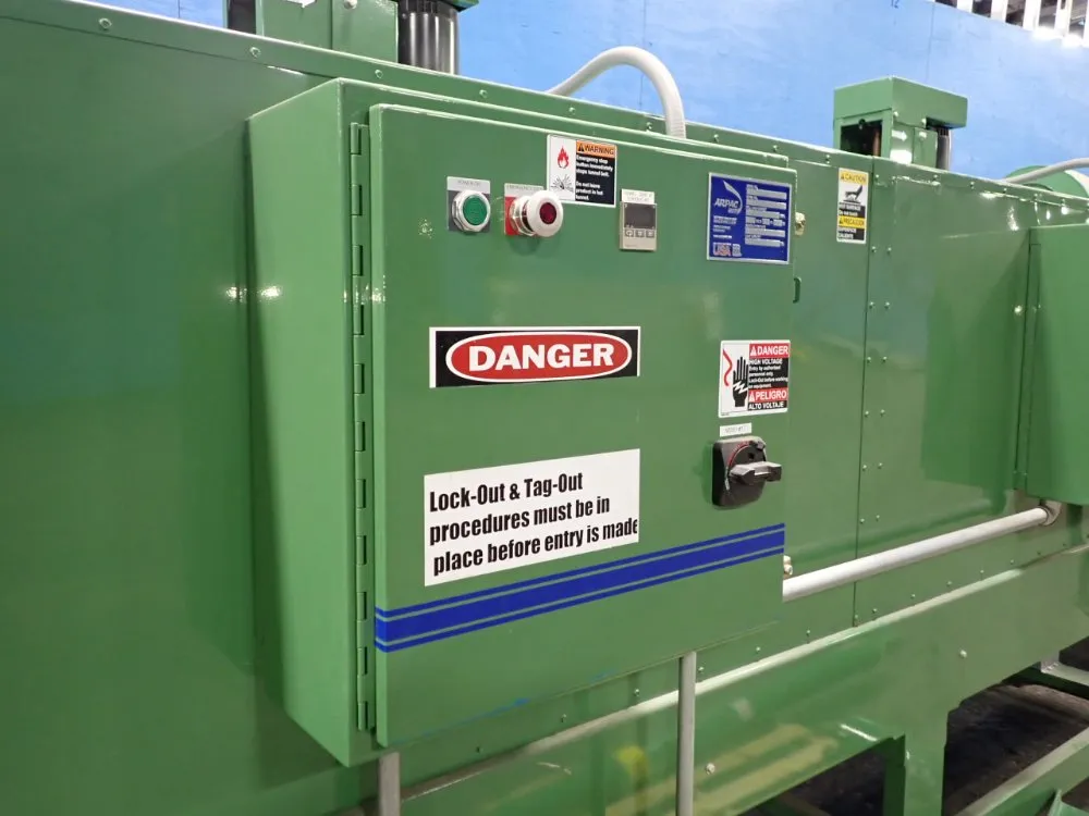 Arpac Shrink Bundler Heat Tunnel - 60-32