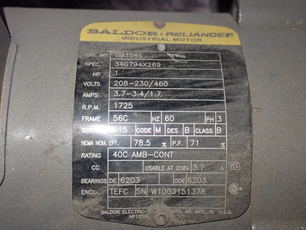 Arpac Shrink Bundler Heat Tunnel - 60-32